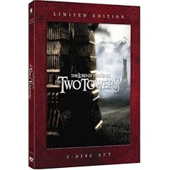 The Lord of the Rings - The Two Towers (Theatrical and Extended Limited Edition)