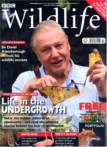 BBC Wildlife
