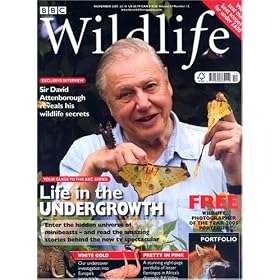 BBC Wildlife by