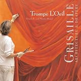 Trompe L'Oeil Grisaille: Architecture and Drapery