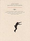 Aussi Haut Que Nous le Pourrons Aventures Dans le Commerce de la Poesie. 400 Pages par Argento Lunch Hell Aussi Haut Que Nous le Pourrons Aventures Dans le Commerce de la Poesie. 400 Pages par Argento Lunch Hell