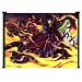 Code Geass Anime Fabric Wall Scroll Poster (22