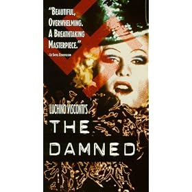 The Damned [VHS]