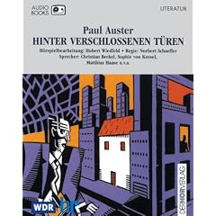 Hinter verschlossenen T�ren, 2 Audio-CDs