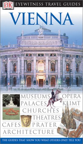 City Travel Guides Discounted  Books : Vienna (Eyewitness Travel Guides)