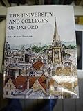 The University and colleges of Oxford