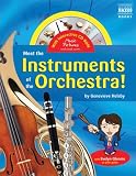 Meet the Instruments of the Orchestra: (with Audio CD) (Book & CD Rom)
