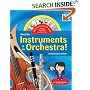 Meet the Instruments of the Orchestra: (with Audio CD) (Book & CD Rom)