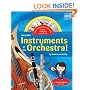 Meet the Instruments of the Orchestra (Book and Audio CD)