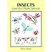 Insects Laser-Cut Plastic Stencils