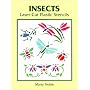 Insects Laser-Cut Plastic Stencils