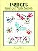 Insects Laser-Cut Plastic Stencils