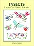 Insects Laser-Cut Plastic Stencils