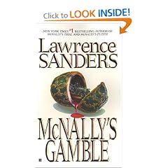 McNally's Gamble (Archy McNally)