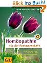 Hom�opathie f�r die Partnerschaft (GU Textratgeber Partnerschaft & Familie)