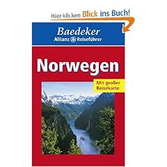 Baedeker Allianz Reisef�hrer Norwegen