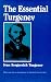 Books : Essential Turgenev