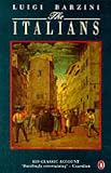Cover of The Italians by Luigi Barzini 0140145958