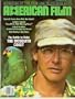 American Film Magazine December 1986 - Harrison Ford (Vol. XII No. 3)