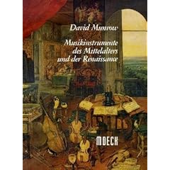 Musikinstrumente des Mittelalters und der Renaissance