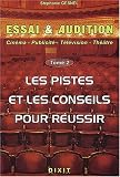 Revue Dixit  / Essai et audition, tome 2 : Les conseils