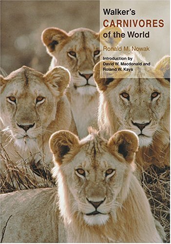 Image of: Walker's Carnivores of the World