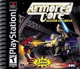 Armored Core - Master of Arena
