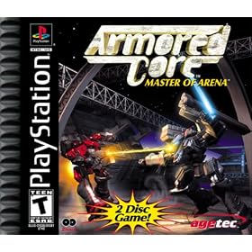 Armored Core: Master of Arena