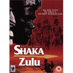 Shaka Zulu [UK IMPORT]