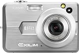 Casio Exilim EX-Z850 Digital Camera (8.1MP, 3x Optical Zoom)