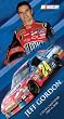 Jeff Gordon 2009-2010 2 Year Pocket Planner Calendar (3.6" x 6.5")