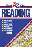 Reading Street Plan (Street Plans)
