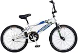 Mongoose Gavel 20-Inch Freestyle Bike