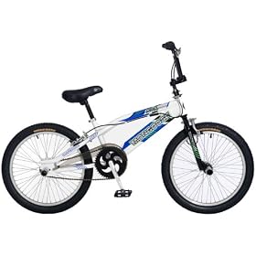 Mongoose Gavel 20-Inch Freestyle Bike by Mongoose