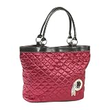 Littlearth Quilted Tote - Washington Redskins