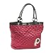 Littlearth Quilted Tote - Washington Redskins