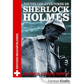 Toutes les aventures de Sherlock Holmes (les 9 volumes)