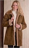 Women's Risa Shearling Coat