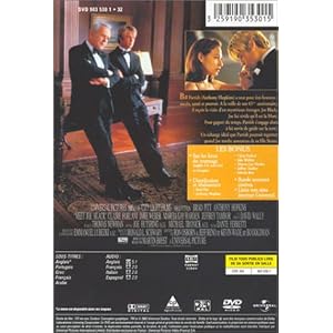 rencontre avec joe black bande annonce fr