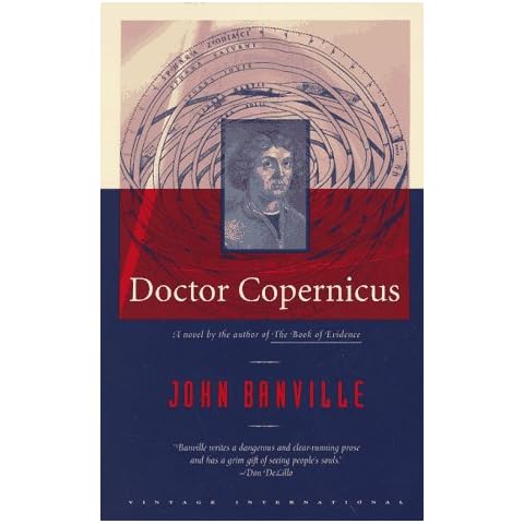 Doctor Copernicus by John Banville
