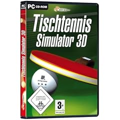 Tischtennis-Simulator 3D