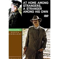 At Home Among Strangers, a Stranger Among His Own