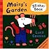 Maisy's Garden: A Sticker Book (Maisy)
