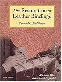 The restoration of leather bindings