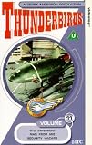Thunderbirds - Vol. 11 - The Imposters / Man From MI5 / Security Hazard [1965]