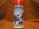 Vermont Maple Garlic Shake