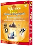 Encyclopaedia Britannica 2005 Children (PC+MAC) - 