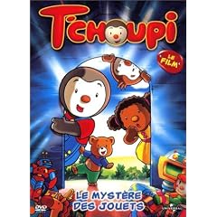 T'choupi, le film