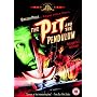 The Pit And The Pendulum [DVD] [1961]