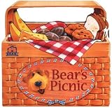 Books : Bear's Picnic Basket (Bear in the Big Blue House)
